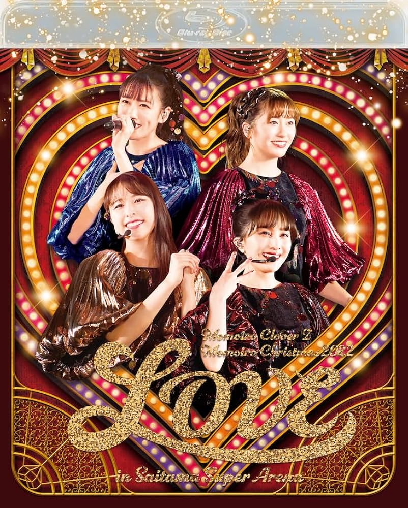 ももいろクローバーZ Blu-ray DVD 新品未開封セット Amazon.co.jp: ももいろクリスマス2022 LOVE LIVE Blu-ray [Blu